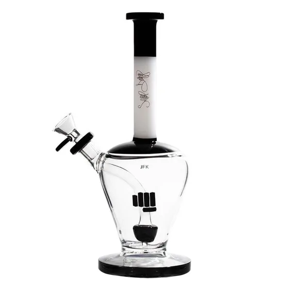 Waterpipe - Snoop Dogg Pounds 'JFK' Black