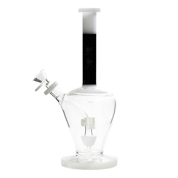 Waterpipe - Snoop Dogg Pounds 'JFK' White