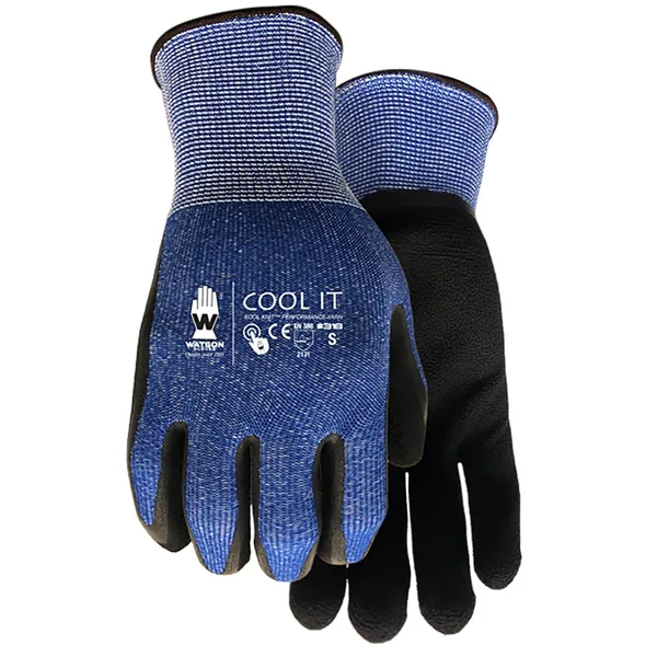 Watson Gloves Cool It Kool Knit Performance Yarn