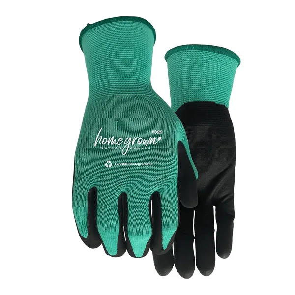 John Watson Watson Gloves Jade Zerowaste Nylon Knit