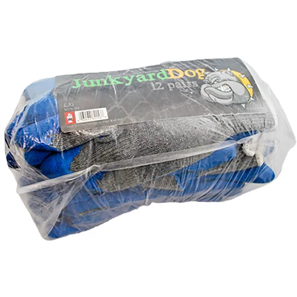 John Watson Watson Gloves Junkyard Dog Rubber Latex Coating