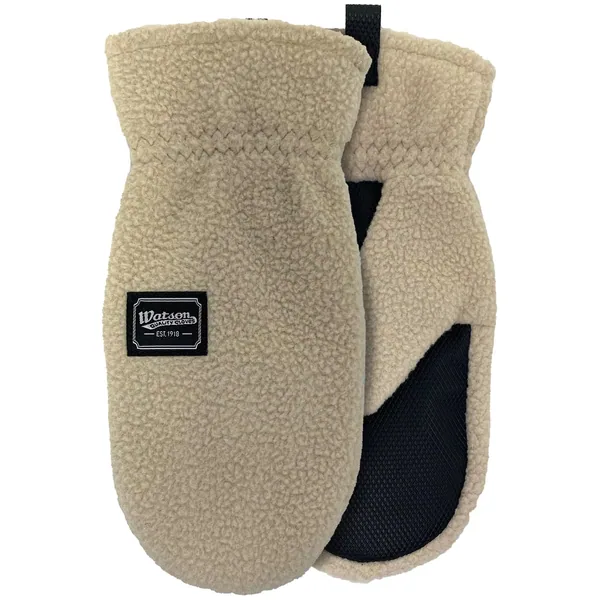 John Watson Watson Gloves Lady Baa Baa Mitt Wastenot Poly Sherpa Shell