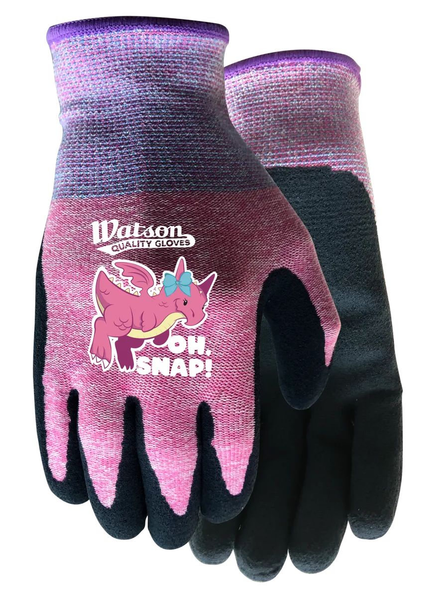 Watson Gloves Oh Snap! XS Kids Gloves - Image 2