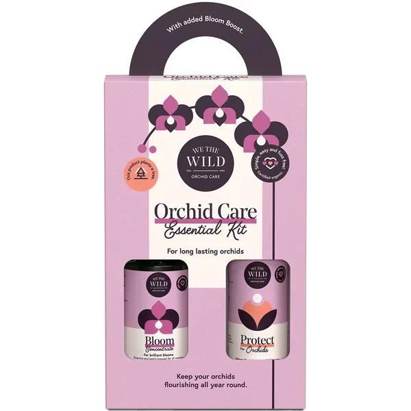 We The Wild Orchid Essentials Kit: Bloom & Protect - Image 2