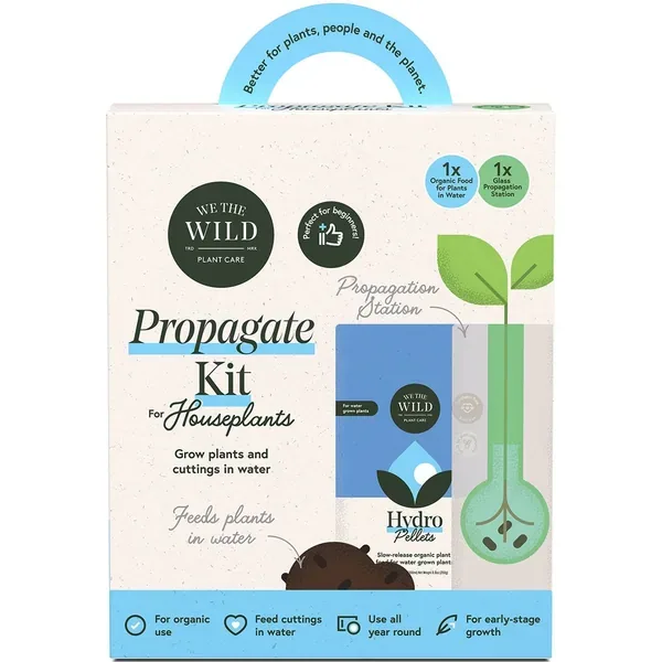 We The Wild Propagation Organic Starter Kit - Image 2