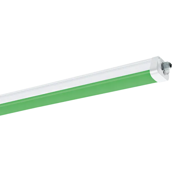 Grow Pros Solutions Green Emergency 4Ft Light bar dark cycle work light