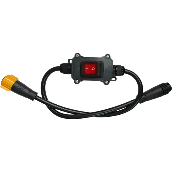 Grow Pros Solutions Manual Switch for Under Canopy Light led grow light