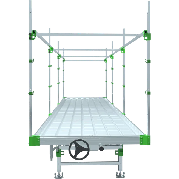 Grow Pros Solutions Stainless Steel Rolling benches | Sturdy Grow Tables