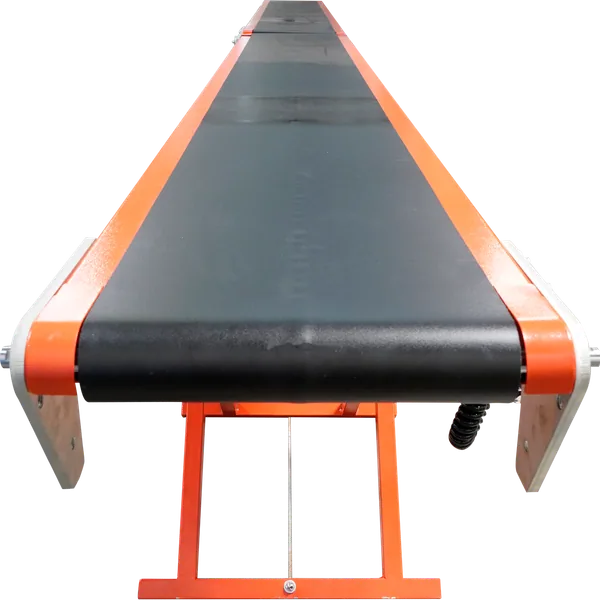 Grow Pros Solutions Straight Shooter Sturdy 8ft Belt Conveyor GROW PROS SOLUTIONS