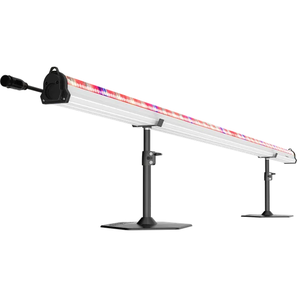 Grow Pros Solutions Under Canopy LED Grow Light 80% Red 8ft