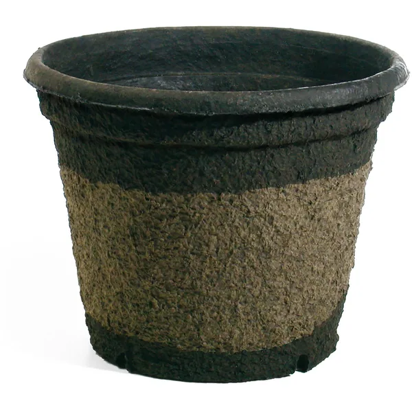 Western Pulp 18x16 Round Retail Container w/UPC, 12.15gal — Pack of 10