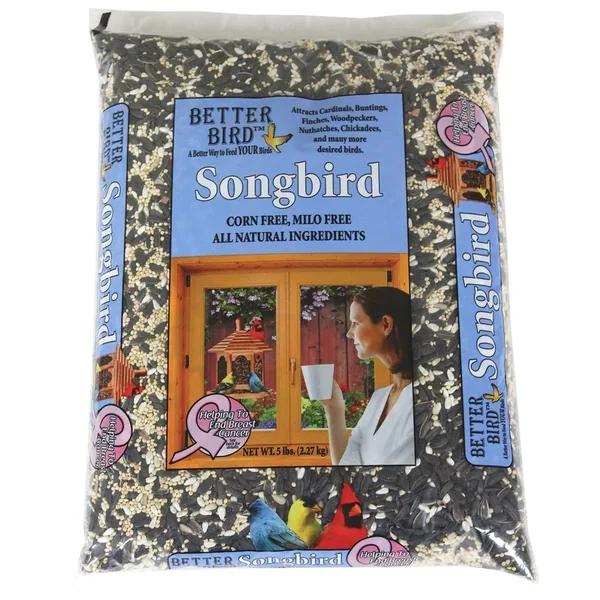 Wild Delight 5 lbs Better Bird Songbird Mix