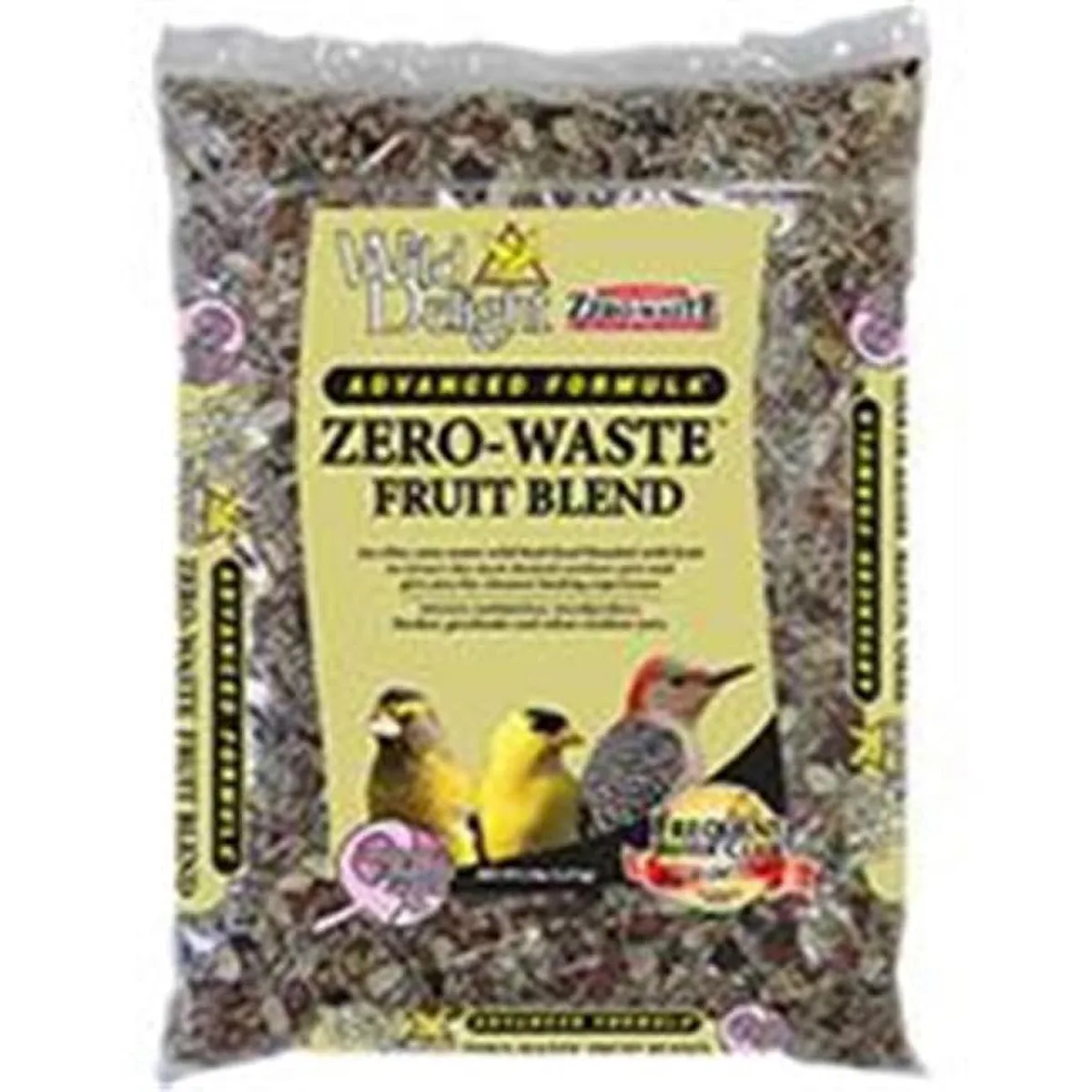 Wild Delight 5 lbs ZeroWaste Fruit Blend - Image 2