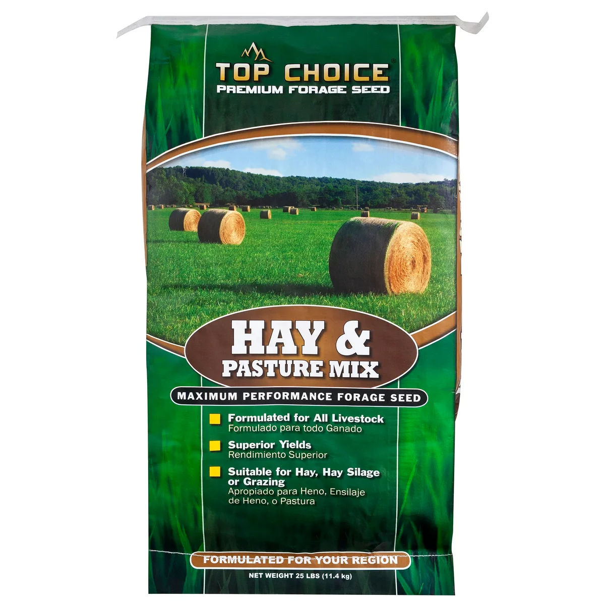 Wild Game Mix, Wetsel 25 lbs - Image 2