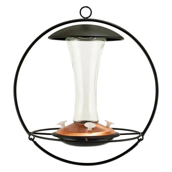 Woodlink Floating Sphere Hummingbird Feeder