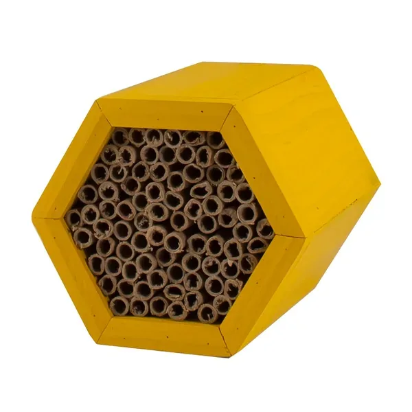 Woodlink Honeycomb Modular Bee House - Image 2