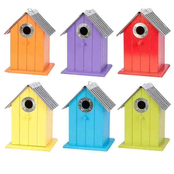 Woodlink Wren & Chickadee Houses Assorted - Image 2