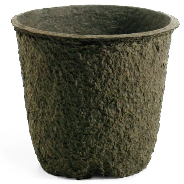 Western Pulp Products Wp 12x11in Rnd 3.4gl 102327