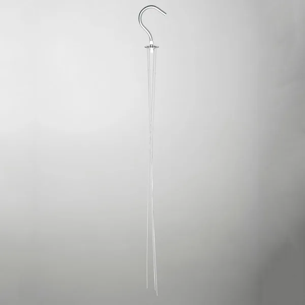 Wp 26in 4 Wire Swivel Hanger 20/Bag