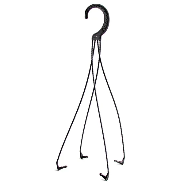 Wp Nylon Barbed Hanger For Eylet Basket 10.00 & 12.00 — Pack of 22