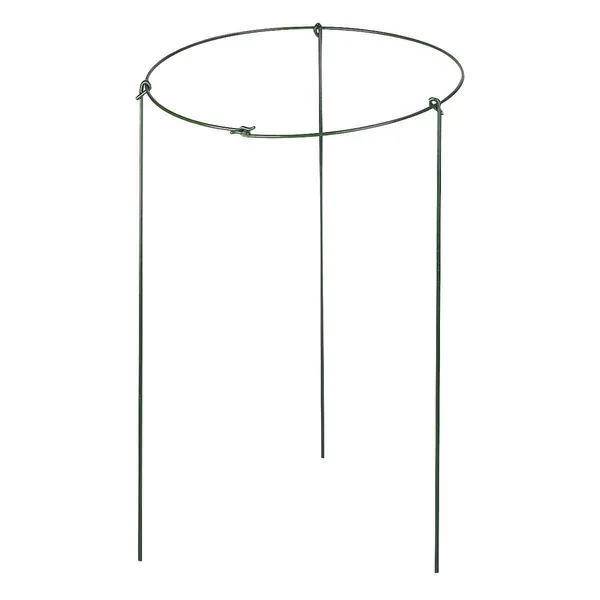 WSP 16" Plant Support Ring 3x24" Legs - Image 2
