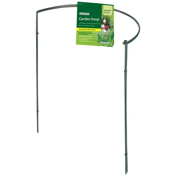 WSP 24"x8" Half Hoop Plant Supports - Image 2