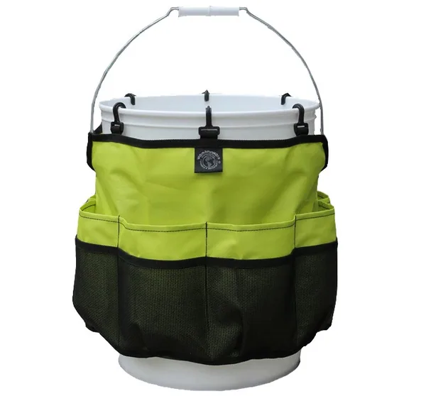 Womanswork WWG Bucket Caddy Green