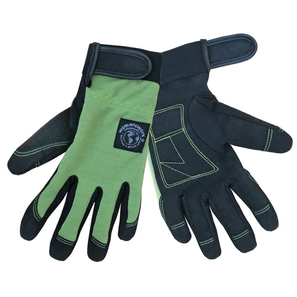 WWG Digger Glove Green Medium