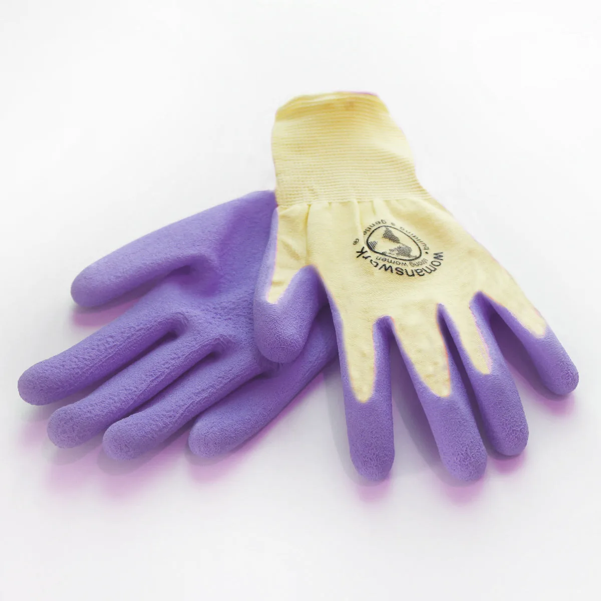 WWG Digger Glove Perwinkle Purple Large - Image 2