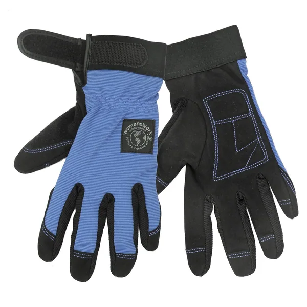 WWG Digger Glove Perwinkle Purple Small