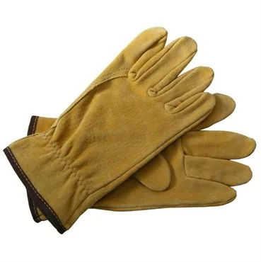 Womanswork WWG Mens Pigskin Work Glove Made In USA