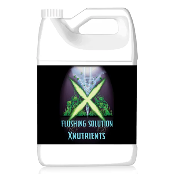 X Nutrients X Nutrients Flushing Solution