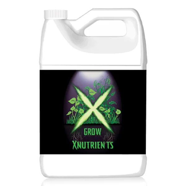 X Nutrients X Nutrients Grow Nutrients