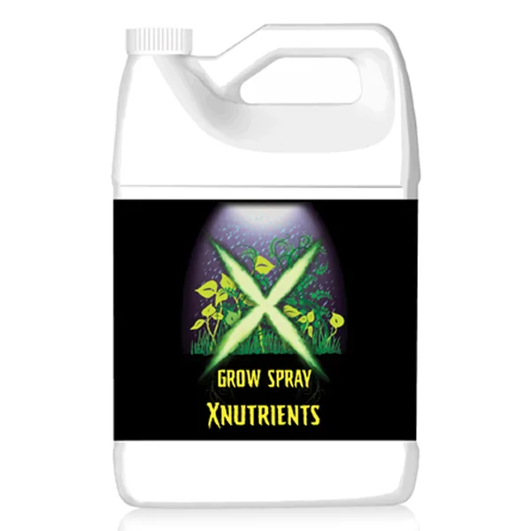 X Nutrients X Nutrients Grow Spray