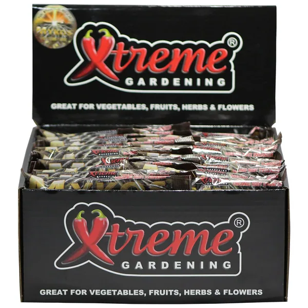 Xtreme Gardening Xtreme Gardening 60pc Mykos 100g Counter Display