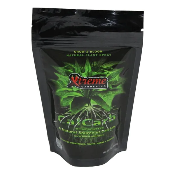 Xtreme Gardening CALCARB foliar booster 3 oz