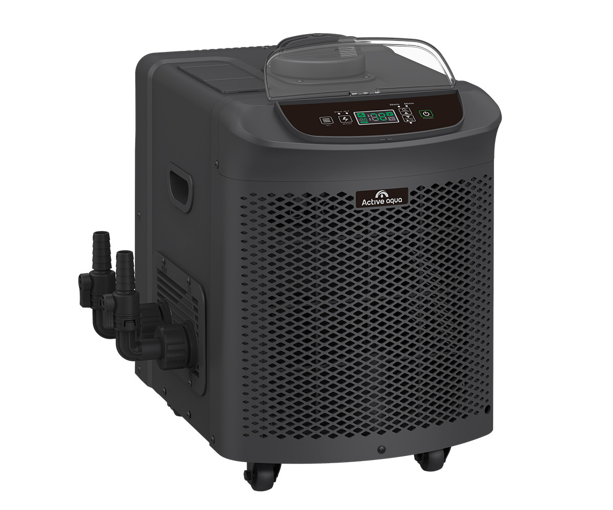 Active Aqua Outdoor Chiller, 1/3 HP Boost