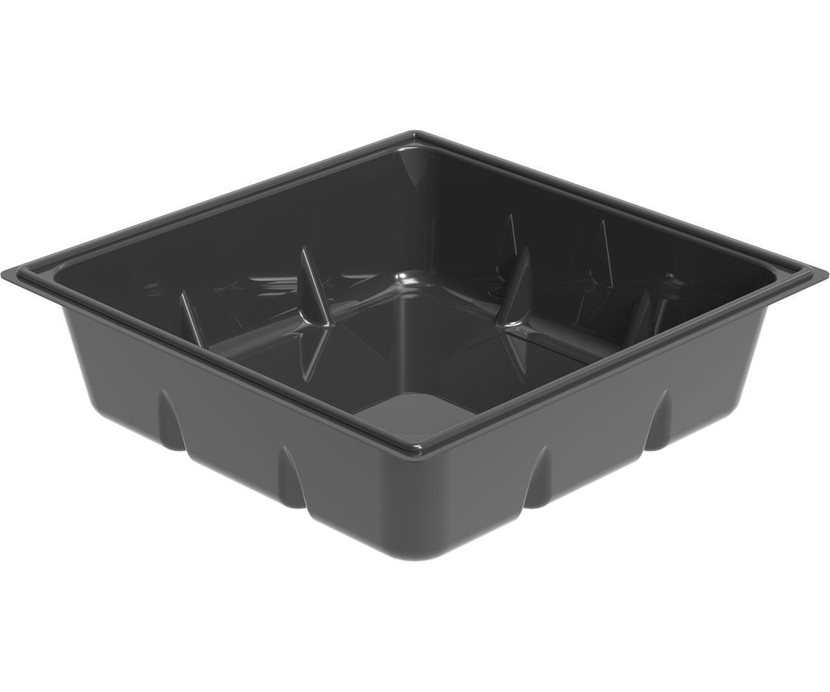 Active Aqua 2.0 Reservoir 100 Gallon - Black