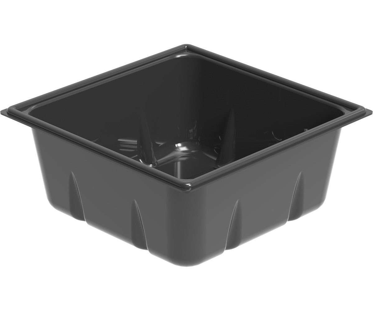 Active Aqua 2.0 Reservoir 30 Gallon - Black