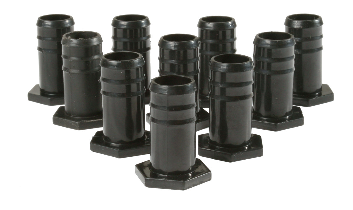 Active Aqua 3/4" Stopper, pack of 10