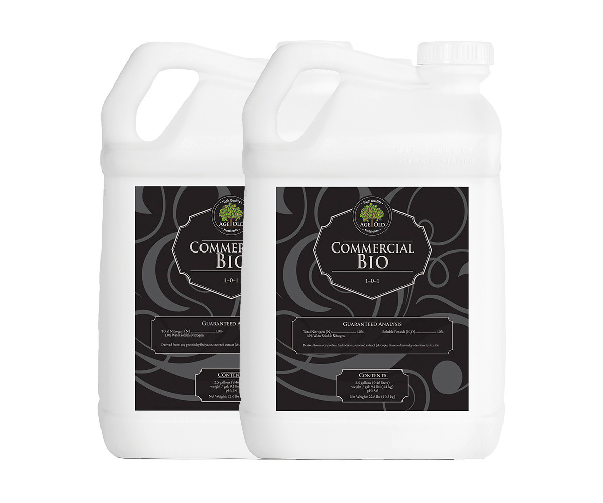Age Old Commercial Bio, 5 gal