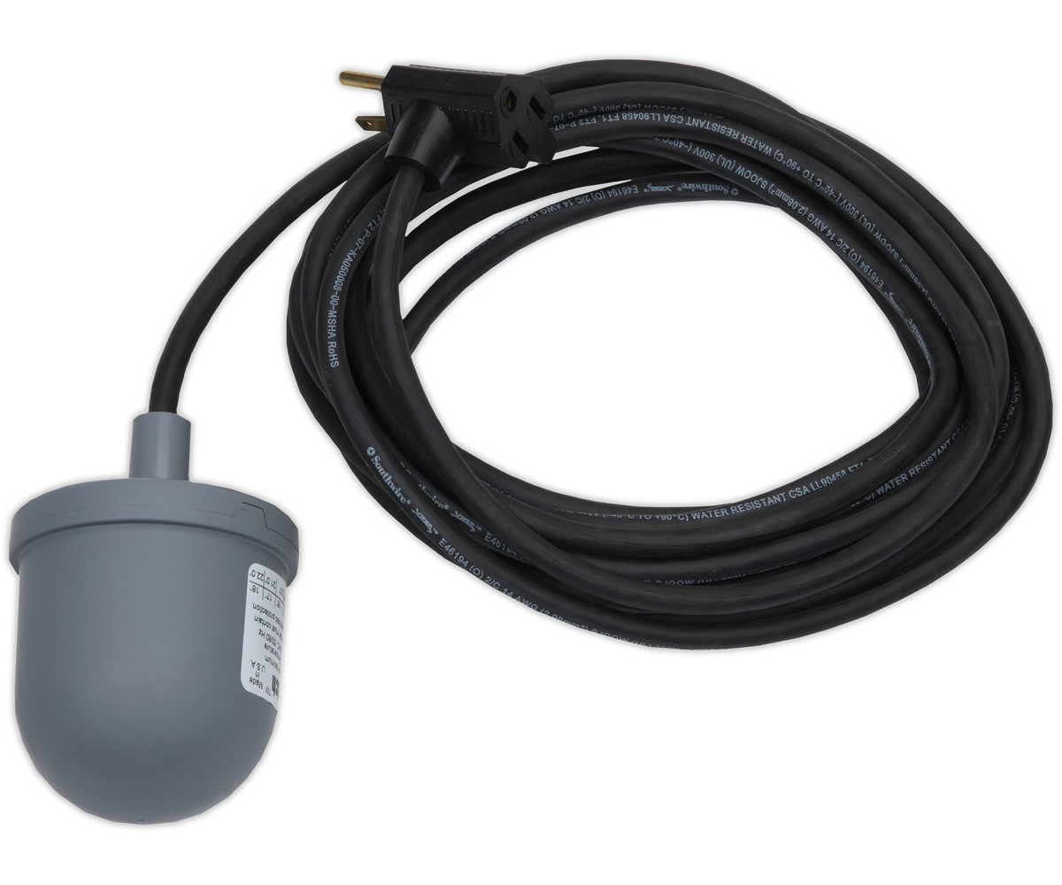 AXEON – Big Switch Series Float Switch, 220V