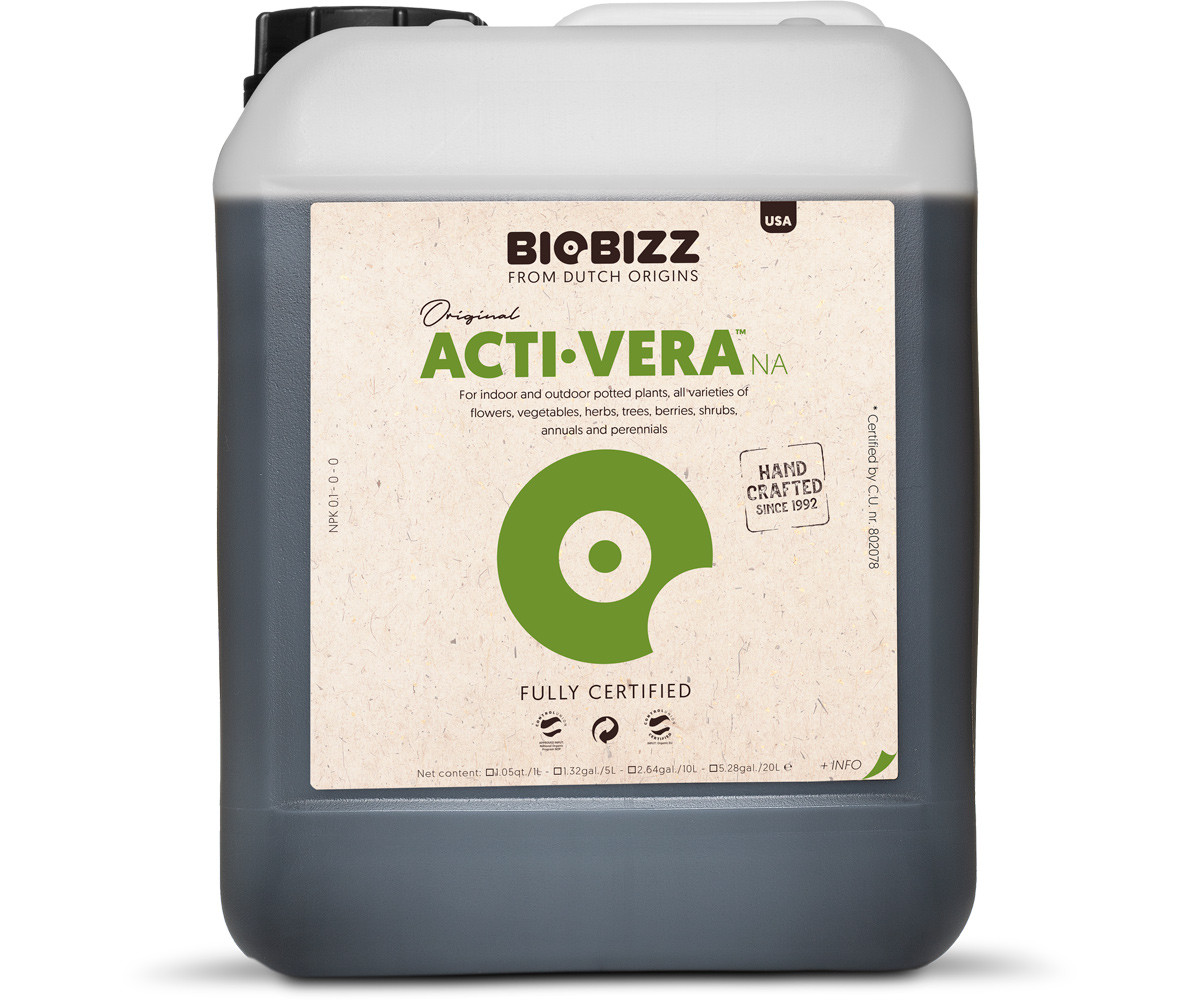Biobizz Acti-Vera, 5 L