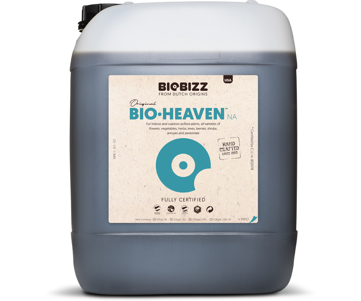 BioBizz Bio-Heaven, 10 L (CA and OR only)