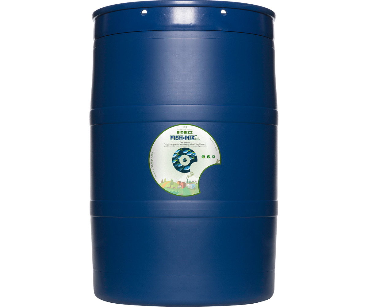 Biobizz Fish-Mix, 200 L
