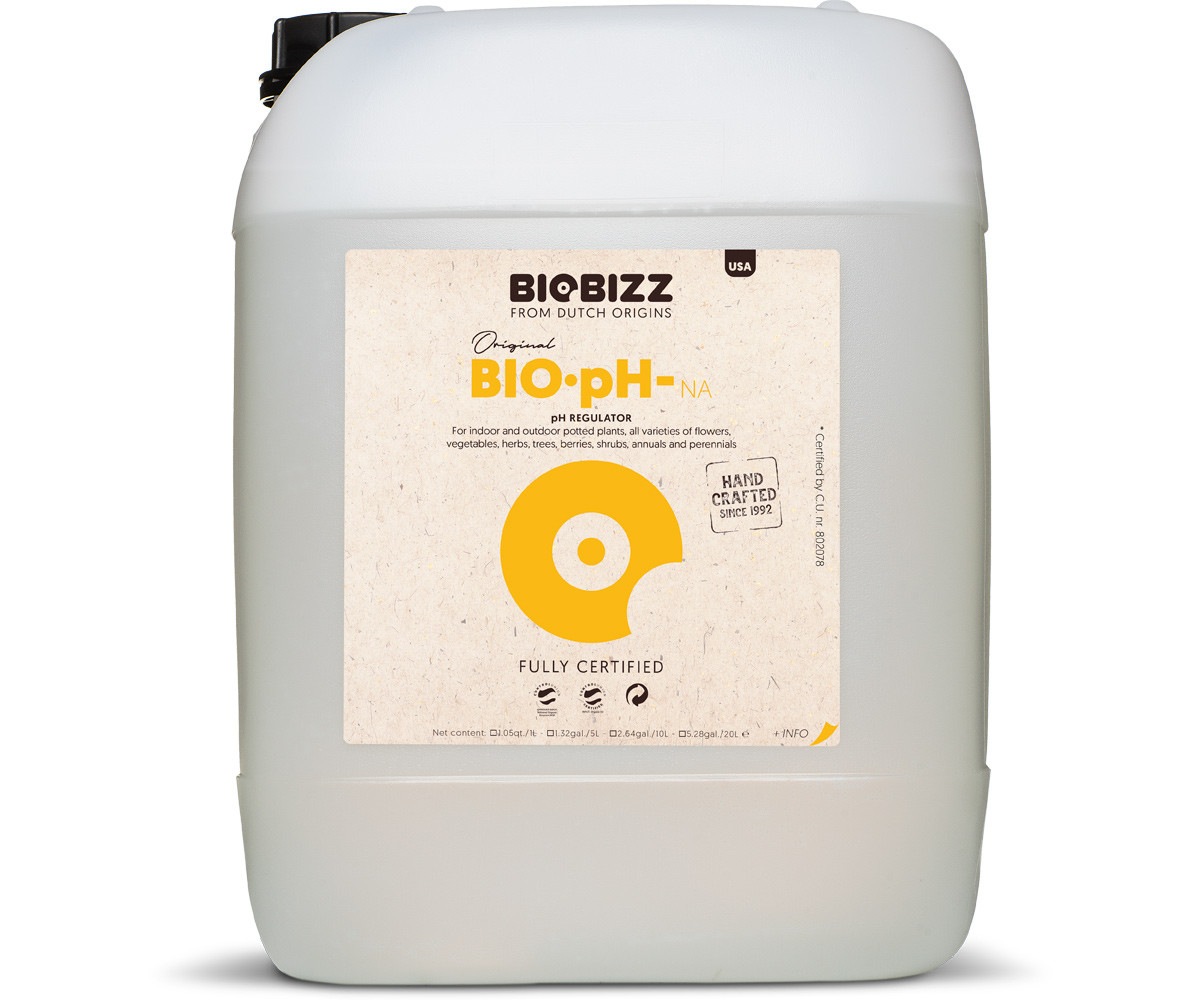 Biobizz•pH-, 10 L