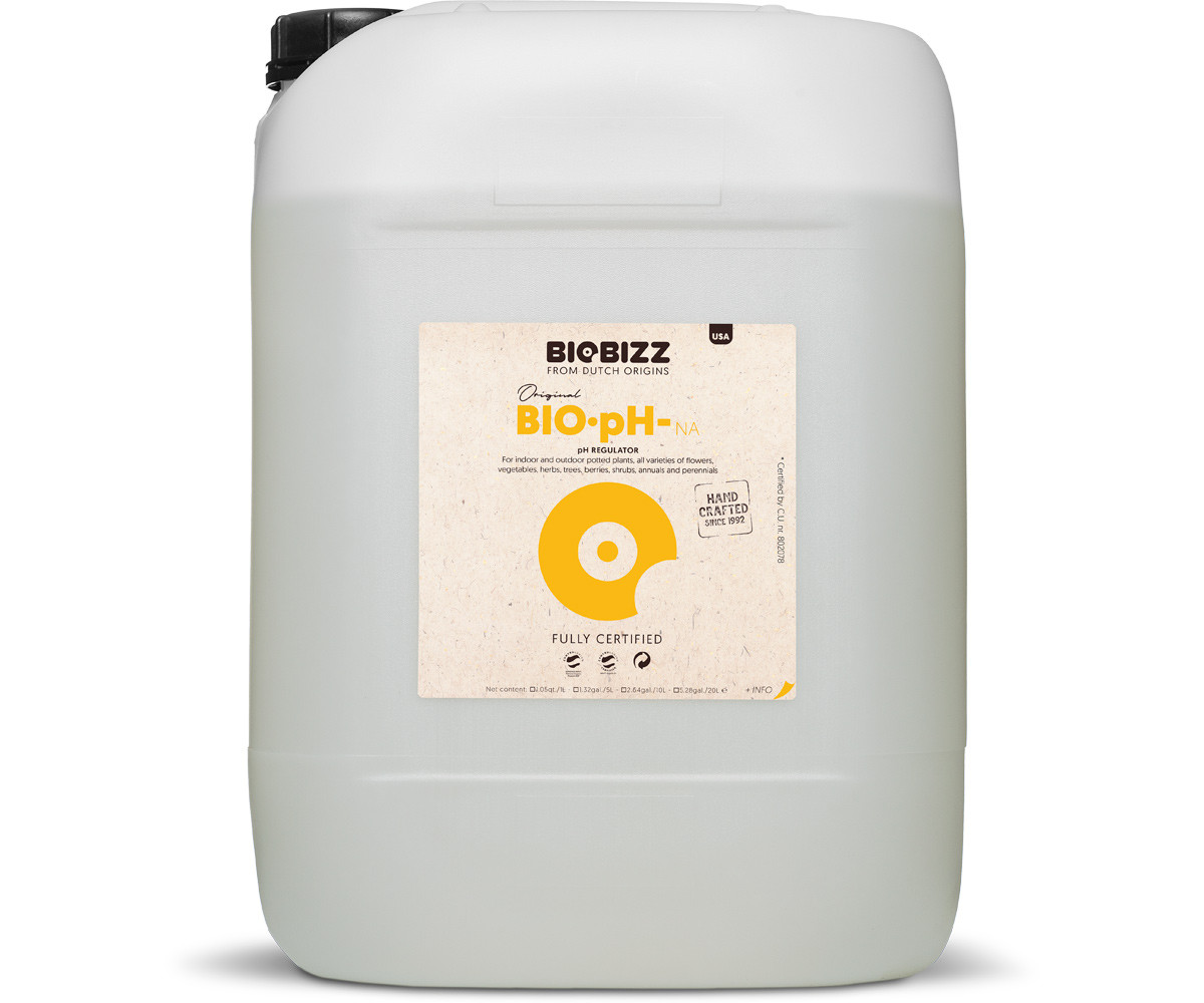 Biobizz•pH-, 20 L