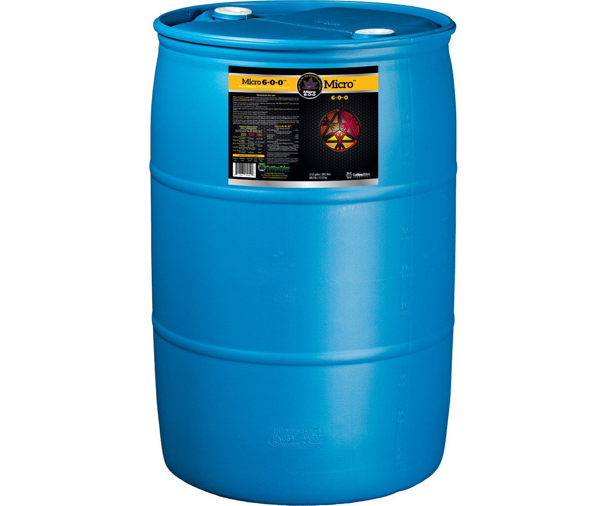 Cutting Edge Solutions Micro, 55 gal