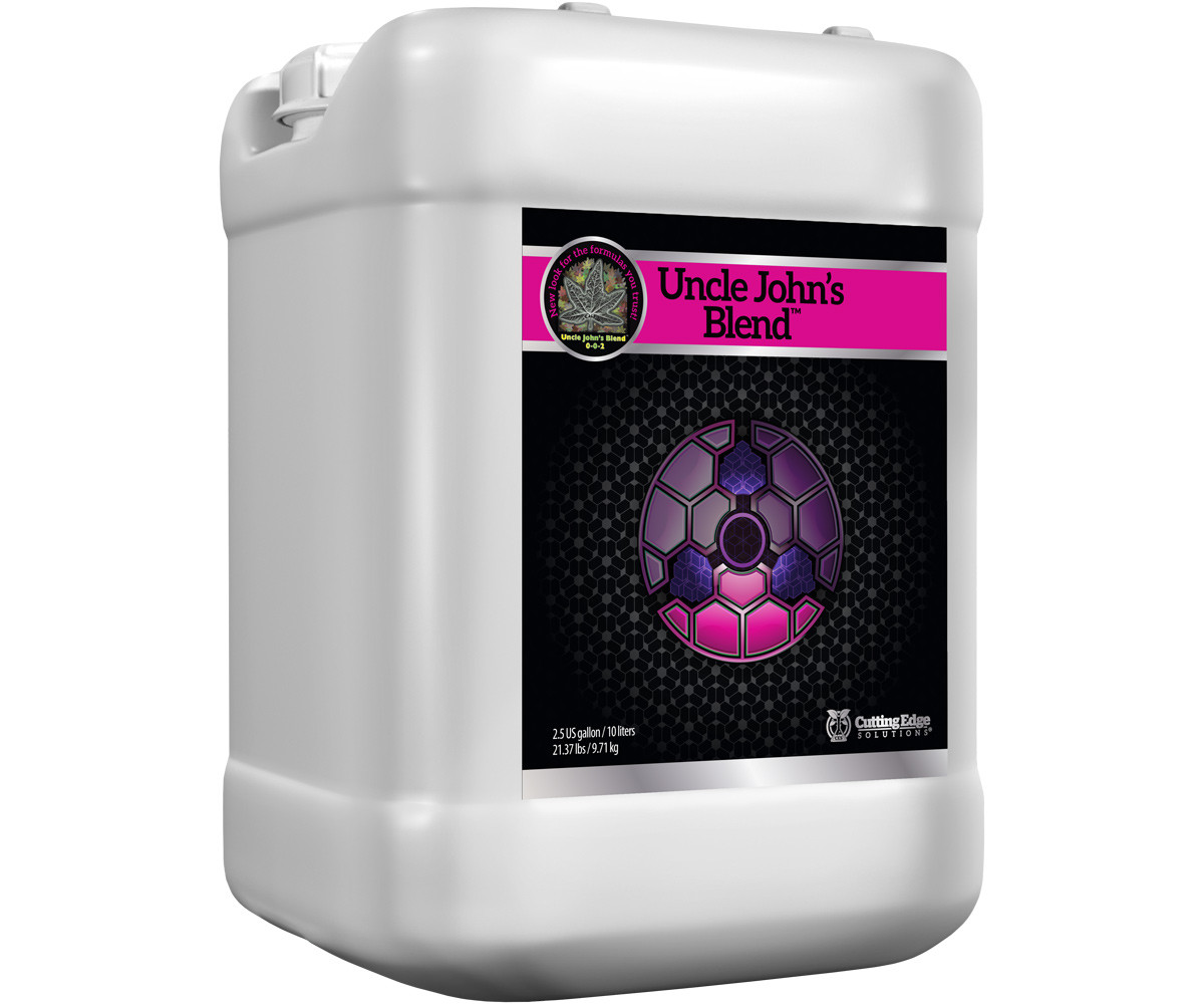 Cutting Edge Solutions Uncle John's Blend, 2.5 gal (OREGON ONLY)