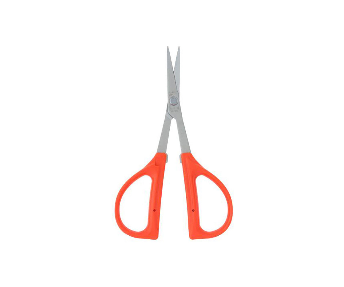 Chikamasa B300S Garden Scissors Straight Blade, SS/ABS